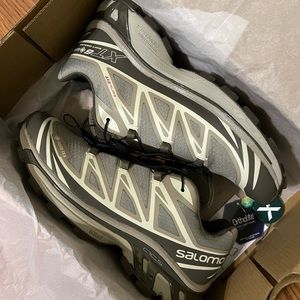 Salomon XT-6 Gore-Tex (Vintage Khaki)